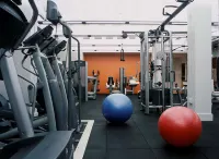 Pickalbatros Aqua Fun Club All Inclusive Marrakech - Gym