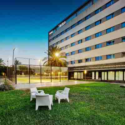 AZZ Valencia Tactica Hotel Exterior