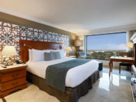 Villahermosa Marriott Hotel โรงแรมในบียาเอร์โมซา