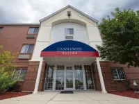 Sonesta Simply Suites Chicago Naperville Hoteles en Warrenville