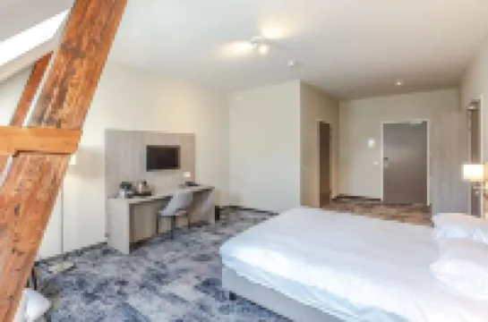 Fletcher Hotel Paleis Stadhouderlijk Hof Hotels in 