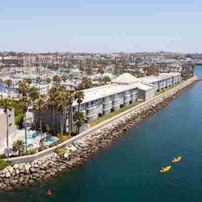 The Portofino Hotel & Marina, a Noble House Hotel Hotel Exterior