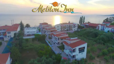 Meliton Inn Hotel & Suites by the Beach
