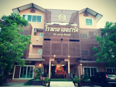 โรงแรมเลอปาร์ควังนาง