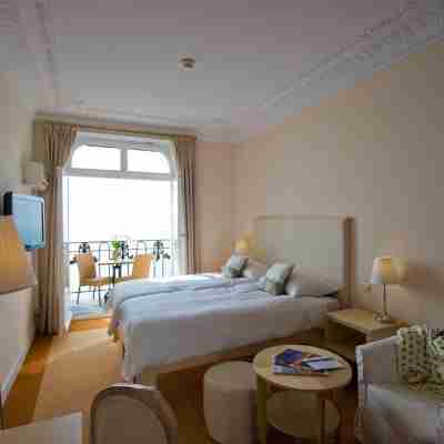 Hôtel du Grand Lac Excelsior Rooms