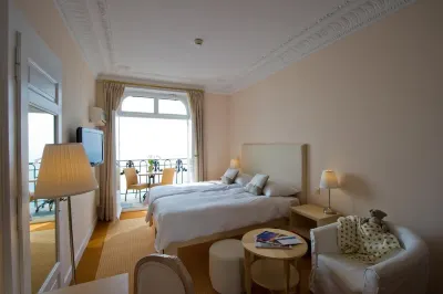 Hôtel du Grand Lac Excelsior Hotel a Montreux
