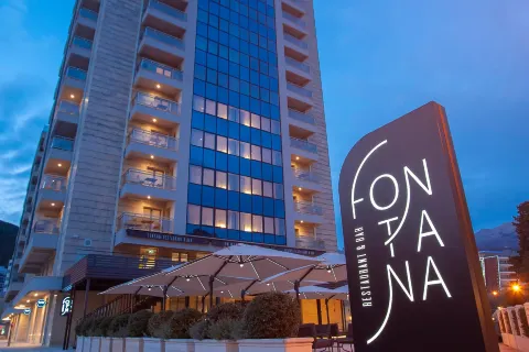 Fontana Hotel & Gastronomy