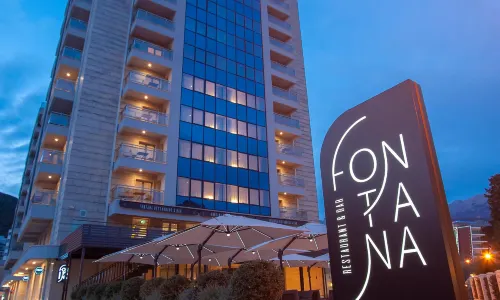 Fontana Hotel & Gastronomy