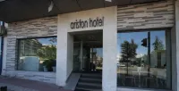 阿里斯頓飯店 拉里薩火車站地區住宿飯店