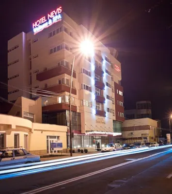 Hotel Nevis Wellness & Spa Hotels in Băile Felix