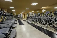 New York-New York Hotel & Casino - gimnasio