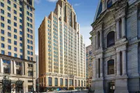 Residence Inn Philadelphia Center City Hotels in Philadelphia