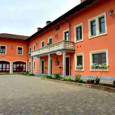 Hotel la Ferte Hotel Exterior