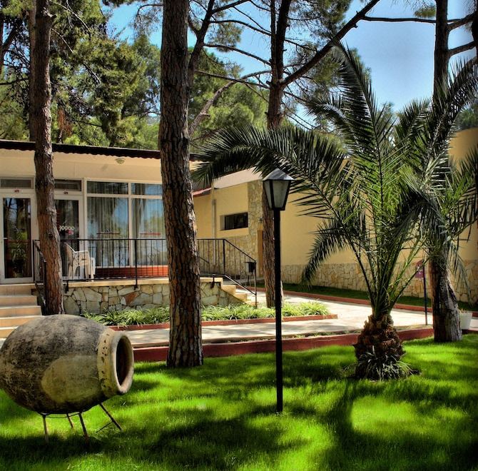 Hotel Omer Prime Holiday Resort, Exterior, Hotel Exterior