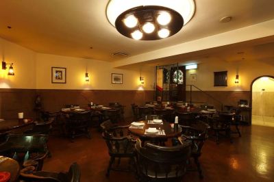 レストラン 山の上ホテルの写真