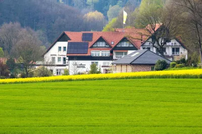 Ringhotel Teutoburger Wald Hotels in Riesenbeck