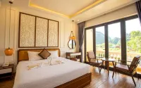 Doan Gia Resort Phong Nha فنادق في Son Trach