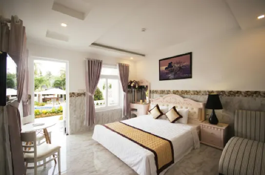 Godiva Villa Phu Quoc Отели рядом с достопримечательностью «Лонг-Бич Перлс»