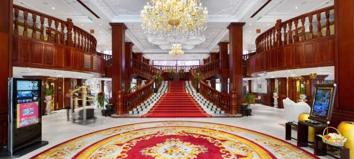 Regency Angkor Hotel Hotels in Siem Reap