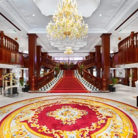 Regency Angkor Hotel Отели рядом с достопримечательностью «Пном Бакхенг»