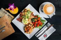 Apartamenty Chleb I Wino Strumykowa - breakfast