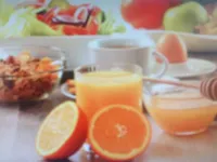 Virvilis Apartments - breakfast