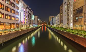 Floral Hotel · SakaisuJi-Honmachi Osaka