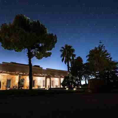 Masseria Elysium Hotel Exterior