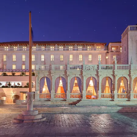 Palace Elisabeth Hvar Hotel
