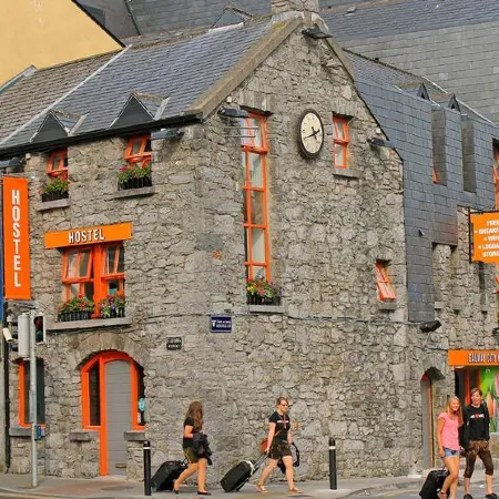 Galway City Hostel - Solo Traveller Hostel