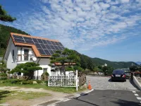 Namhae Neuhaus - Haustierfreundliche
