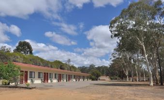 Wagon Wheel Motel & Units