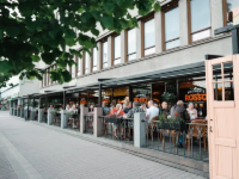 Original Sokos Hotel Vaakuna Joensuu โรงแรมในเยินซู