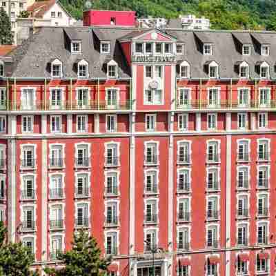 Hôtel Saint Louis - Lourdes Hotel Exterior
