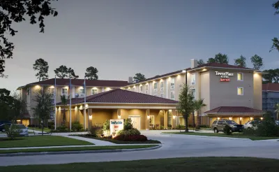 TownePlace Suites Houston InterContinental Airport Các khách sạn gần Sân bay liên lục địa George Bush
