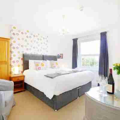 Tee-Side Guest House Rooms