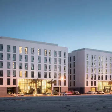 Delta Hotel Apartments