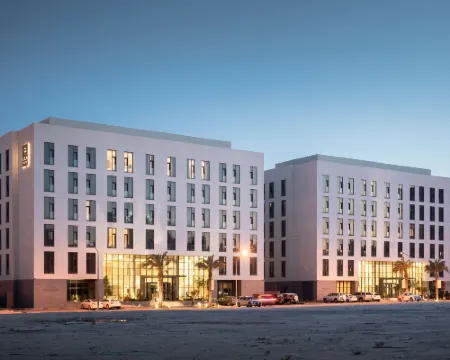 دلتا للشقق الفندقية فنادق في المسيلة