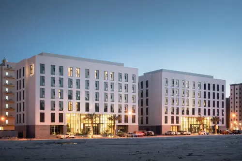 Delta Hotel Apartments - Apartments