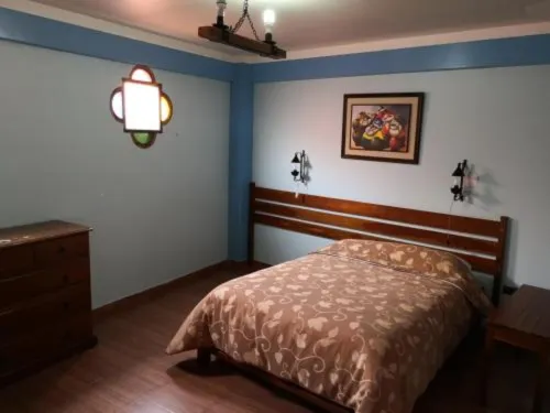 Cruz de Popayán Hotels in Sucre