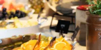 Thon Hotel Kirkenes - breakfast