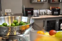 StrandBerg's Designhotel Viktoria - bar