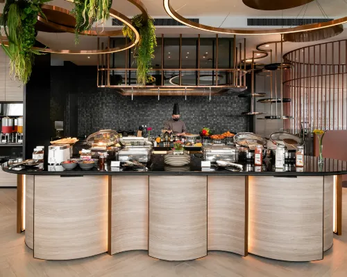 Capri by Fraser Bukit Bintang Dining Photos