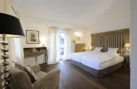 Boutique Hotel Relais Chalet Wilhelmy Hotel di Bad Wiessee
