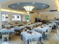 Hotel Monica - petit déjeuner