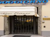 Soggiorno Sogna Firenze Hotel in zona Giardini Dei Pioppi