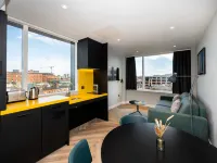 Staycity Aparthotels Dublin City Centre Hotels near Jameson Distillery Bow St.