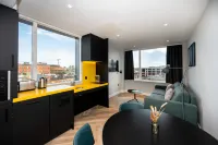 Staycity Aparthotels Dublin City Centre Hotels in 