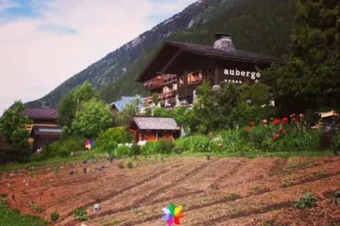 Auberge du Bois Prin