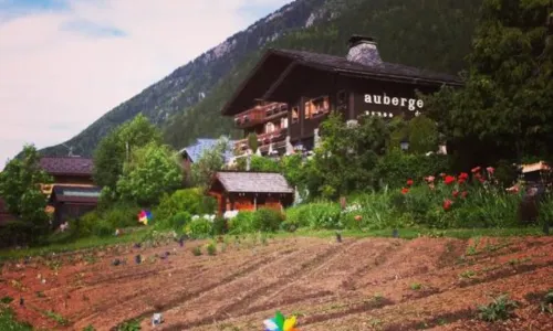 Auberge du Bois Prin
